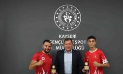17 yaşında 9 kez Türkiye şampiyonu oldu