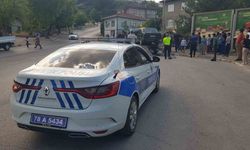 78 bin lira ceza kesilen sürücü tutuklandı