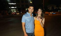 Adana’da ortalığı karıştıran evlilik teklifi: En mutlu günleri karakolda bitti