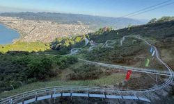 Adrenalin tutkunlarının yeni adresi: Ordu