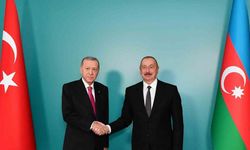 Aliyev: "(PKK’nın silah bırakması) Erdoğan liderliğinde yürütülen kararlı politikanın bir zaferi"