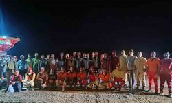 Bingöl’deki orman yangını söndürüldü