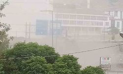 Bitlis’te doğal gaz borusunda patlama