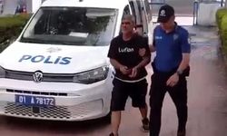 Cezaevinden firar eden hükümlü sokakta yakalandı
