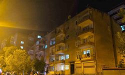 Diyarbakır’da ses geldiği iddia edilen bina tahliye edildi