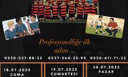 Elazığ Yolspor futbolcu seçmeleri yapacak