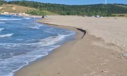 Engelli kızını kurtaran baba boğuldu