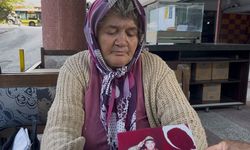 Engelli oğlu 1 aydır kayıp, gözü yollarda kaldı