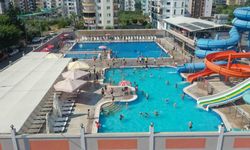 Erdemli Belediyesi Yaz Spor Okullarında eğitimler başladı