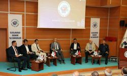 İş dünyasının patronları Denizli ekonomisini konuştu