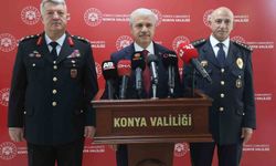 Konya’da huzur ve güven ortamının muhafazasına yönelik çalışmalar sürüyor