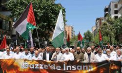 Leman dergisi Diyarbakır’da protesto edildi