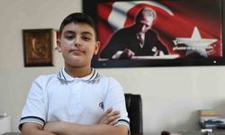 LGS’de birinci olan Yiğit Bulut’tan yerli ve millilik vurgusu