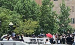 New York’ta Trump ve Netanyahu karşıtı protesto: "Özgür Filistin, Özgür İran"