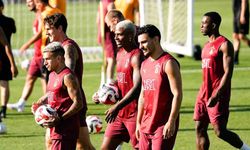 Şampiyon Galatasaray, ilk hazırlık maçına çıkacak