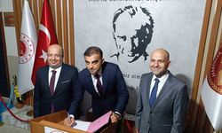 Silifke’de hakim ve savcılara yönelik lojman projesi için sözleşme imzalandı