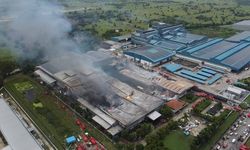 Tayland’da kağıt fabrikasında yangın: 8 ölü, 26 yaralı