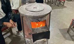 Türkiye’nin birçok ili sıcaktan kavrulurken 1940 rakımlı Karlıova’da kış yeniden geldi