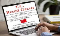 Bakanlıklara kadro ihdası Resmi Gazete’de