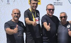 Mersinli özel sporcu Türkiye Şampiyonu oldu