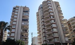 Mersin’in aylık konut satışları geçen seneye fark attı