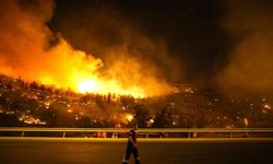Mersin, yangın olaylarının en çok yaşandığı beş ilden biri
