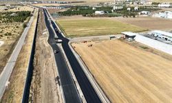 Batman’da yeni açılan çevre yoluna "Recep Tayyip Erdoğan Bulvarı" adı verildi