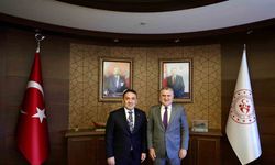 Bilecik’te Gençlik ve Spor hamlesi Ankara gündeminde