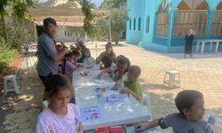 Bursalı çocuklar "gri" rengi sevmedi