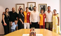 Galatasaray, akademisine 7 futbolcu kattı