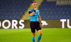 Gaziantep FK - Galatasaray maçının VAR’ı Sarper Barış Saka oldu