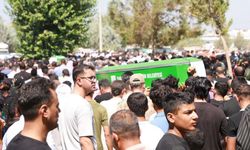 Kazada ölen 4 tarım işçisi Şanlıurfa’da defnedildi