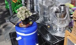 Orman yangınları mangallık malzeme satışlarını vurdu