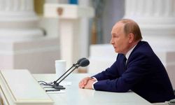 Putin: "ABD, Ukrayna krizinin çözümü için samimi çabalar sarf ediyor"