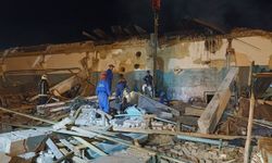 Rusya’da fabrikada patlama: 11 ölü, 130 yaralı