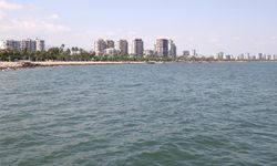 Akdeniz yanıyor: Mersin, deniz suyu sıcaklığında hala zirvede