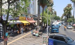 Mersin’de sıcaklık 37 derecelere çıkacak