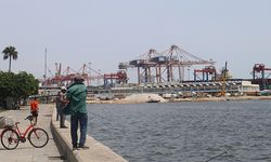 Mersin Limanı’nın genişlemesine tepki gösteren balıkçılar: “Limanın bize ne faydası var?”