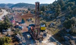 İçme suyu sorunu MESKİ'nin çalışmalarıyla son buldu