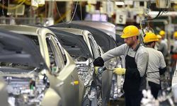 Otomotiv üretimi Temmuz’da yıllık yüzde 10 arttı