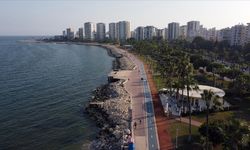 Mersin’in hava kalitesine iki ayrı ölçüm