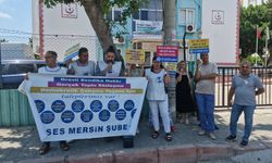 SES, sokağa inerek toplu sözleşme taleplerini açıkladı