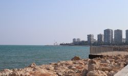 Sıcaklık rekoru listesinde Mersin 4’üncü oldu