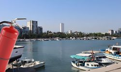 Yangın riskine karşı, deniz araçlarında yangın tüpü bulundurulmalı
