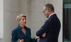 Amanya Başbakanı Merz: "Perşembe günü Ukrayna’ya verilecek güvenlik garantilerini ele alacağız"