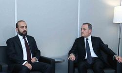 Azerbaycan Dışişleri Bakanı Bayramov, Ermeni mevkidaşı Mirzoyan ile görüştü