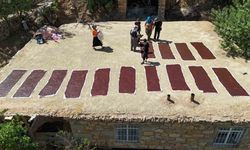 Batman’ın zirvesinden sofralara cevizli sucuk