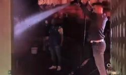 Çankırı’da korkutan ev yangını