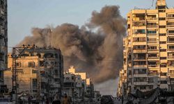 Gazze’de İsrail saldırıları sonucu son 24 saatte 34 can kaybı