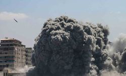 Gazze’de İsrail saldırıları sonucu son 24 saatte 47 can kaybı